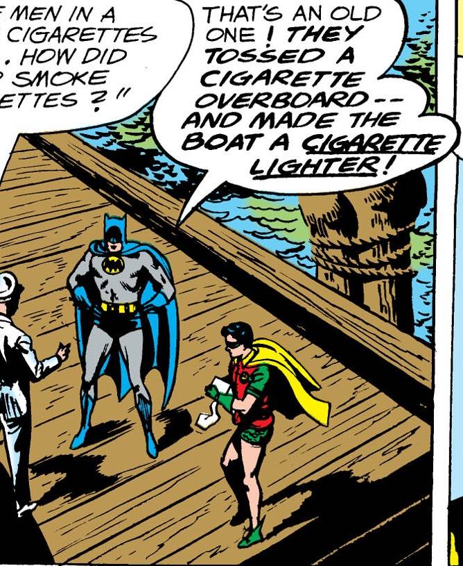 Can You Figure Out These Classic Riddler Riddles?