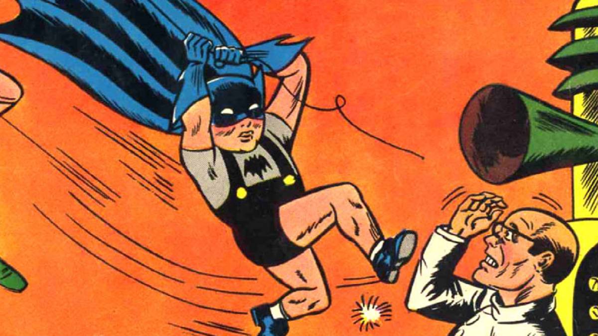 Batman: His 15 Most Embarrassing Moments