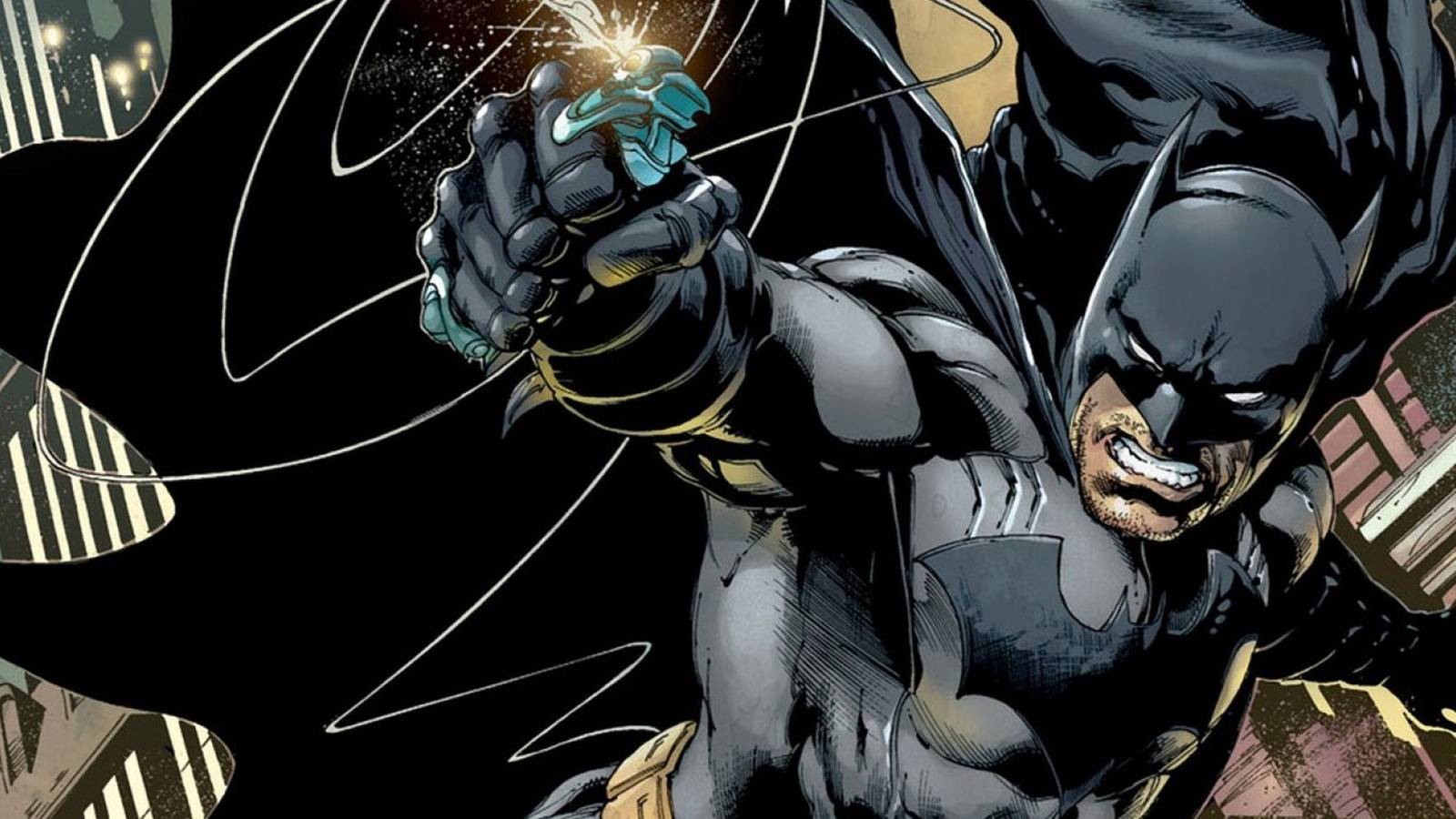Monolith Is Developing a Batman Board Game