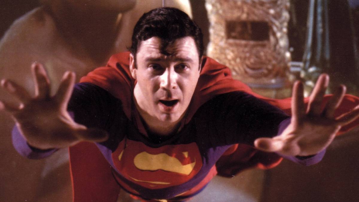 Comic Legends: A Surprising Superman TV News Reference
