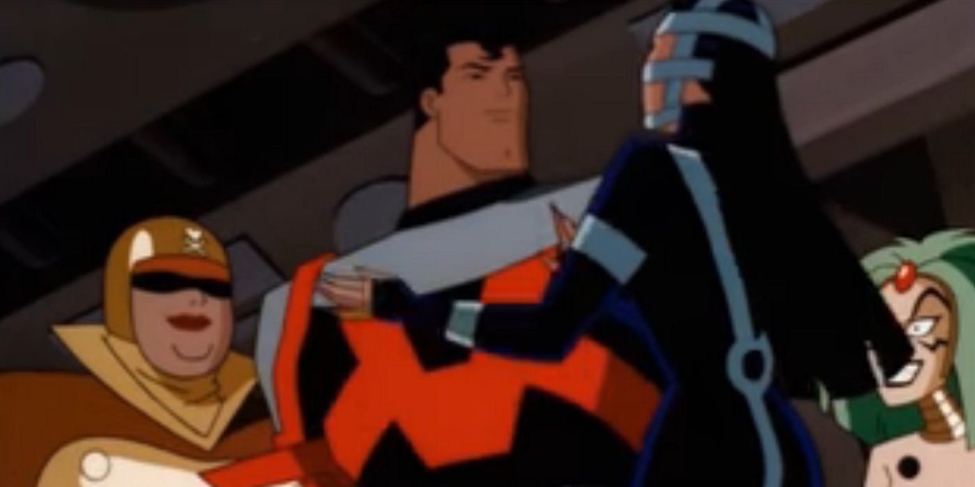 Comic Legends: Did Superman Almost Have a Son on Apokolips?