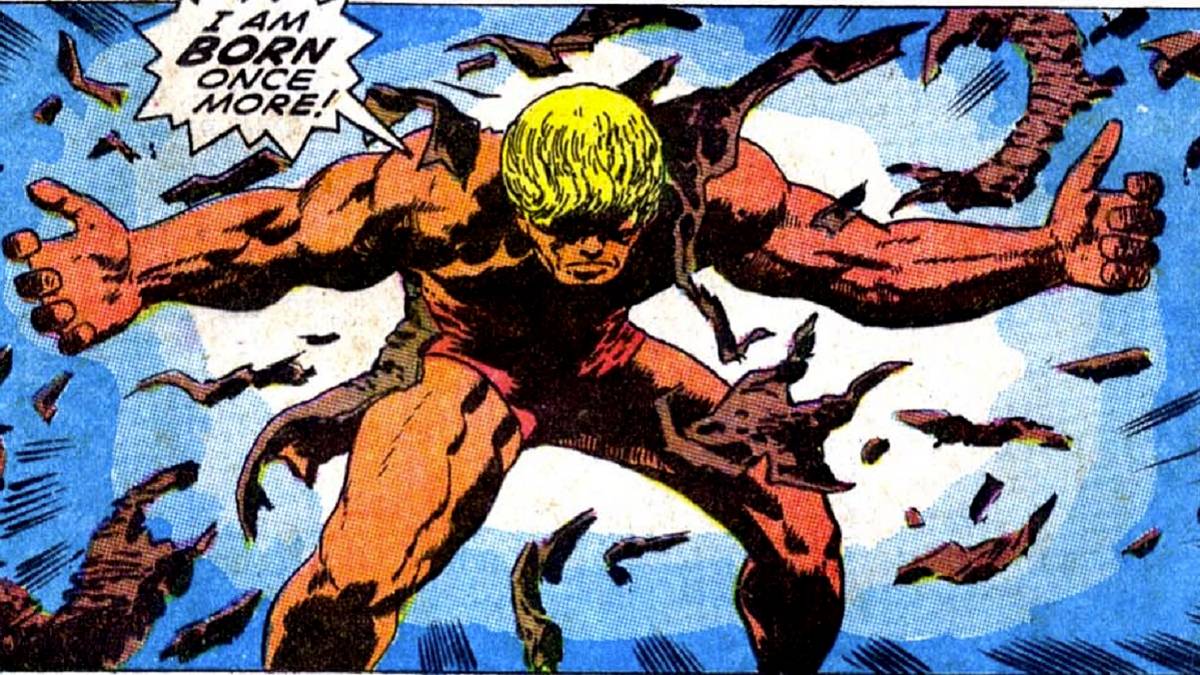 Comic Legends: How Was Warlock's First Appearance Re-Written?