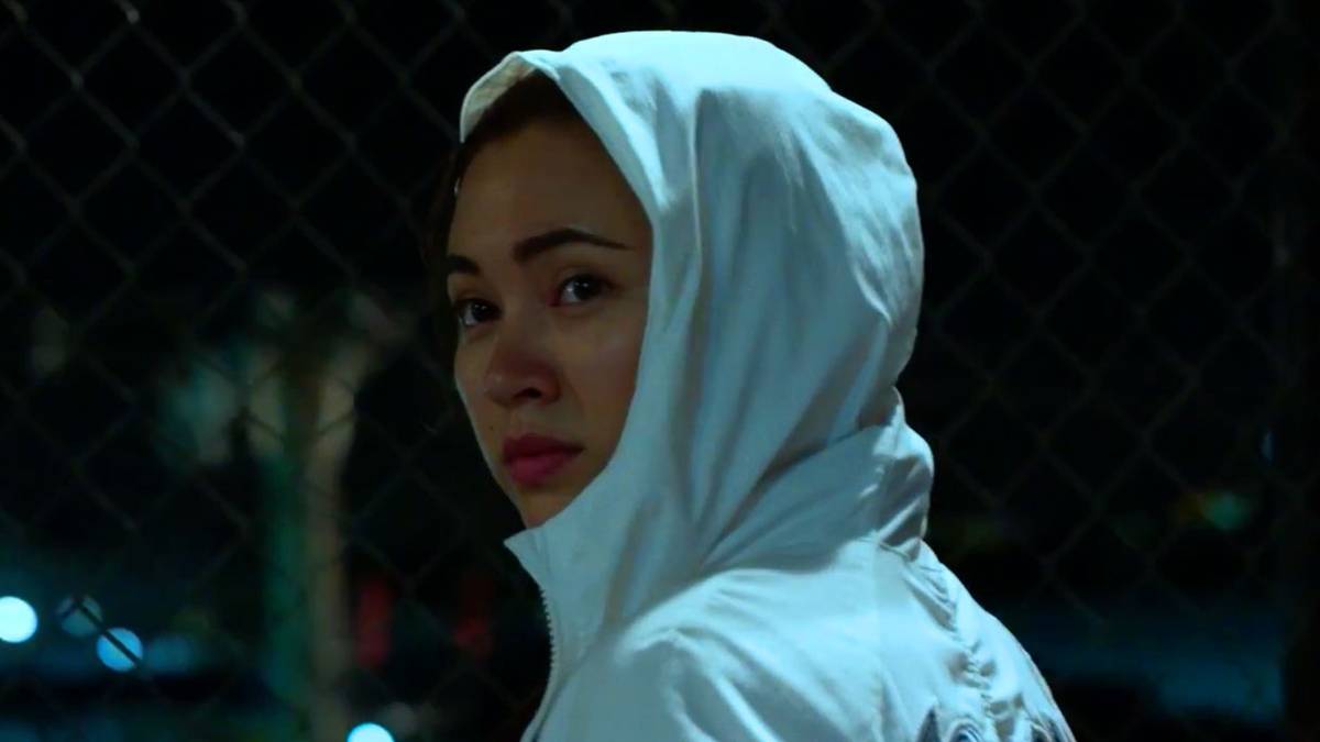 Colleen Wing Takes Center Stage In New Iron Fist Promos