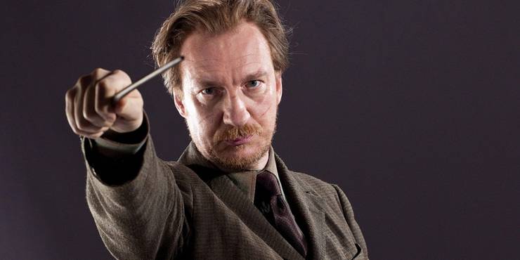 david thewlis - harry potter