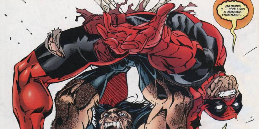 Deadpool: 15 Gruesome Injuries He Survived