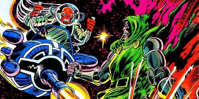 Doctor Doom: 15 Times He Saved the Day