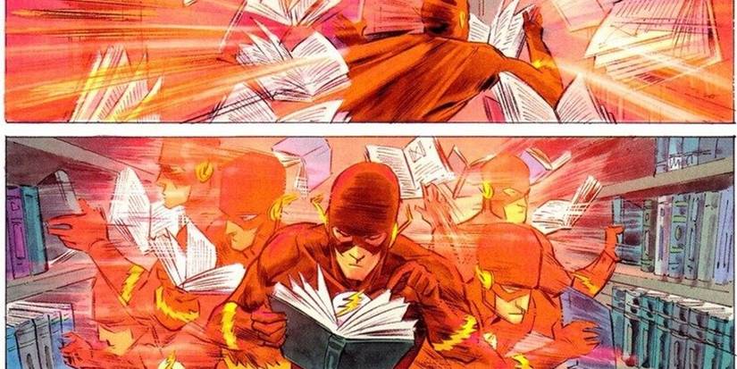 The Need For Speed: All Of The Flash's Abilities, Officially Ranked