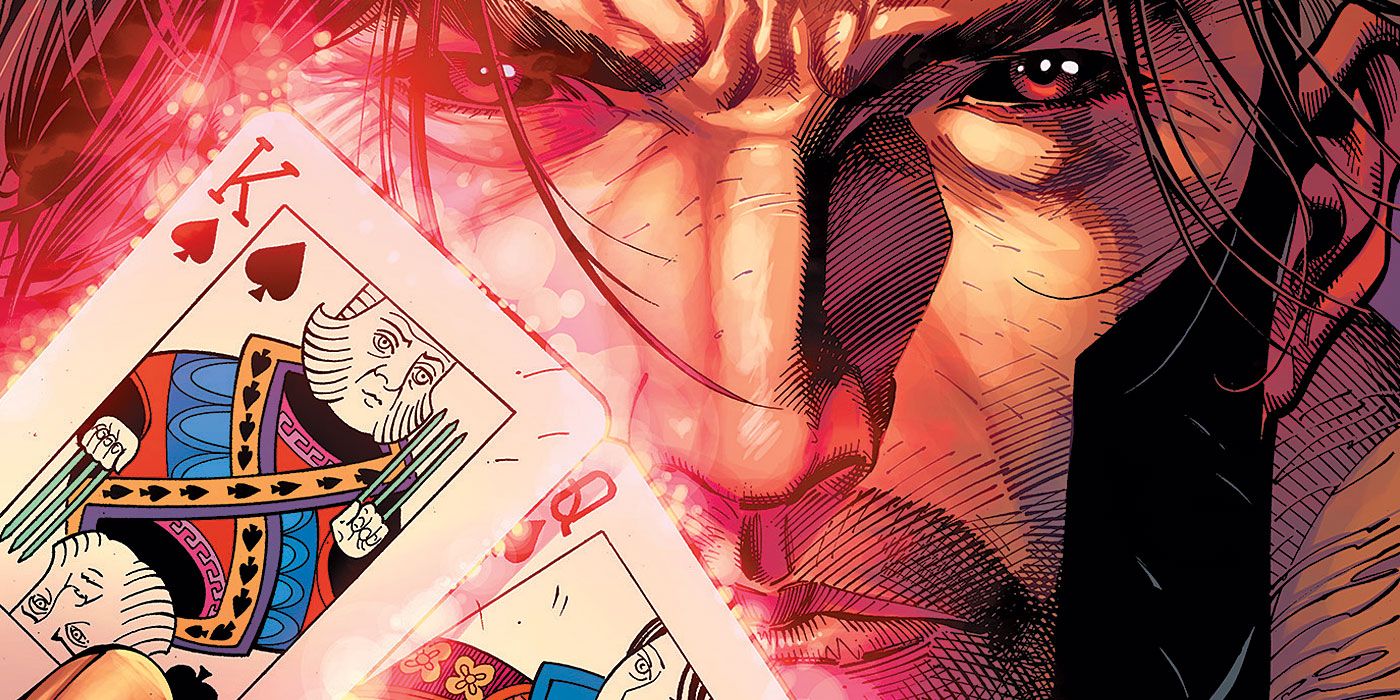 X-men Gambit gold variants アメコミ X-men Gambit gold variants アメコミ X-men Gambit gold