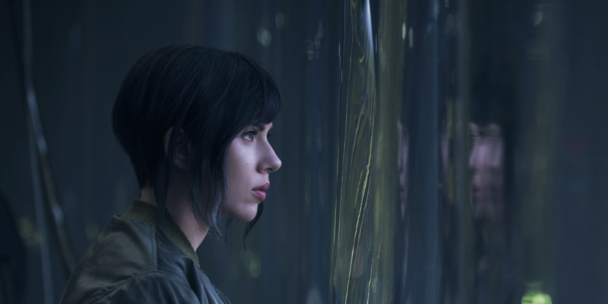 Ghost In The Shell Cbr