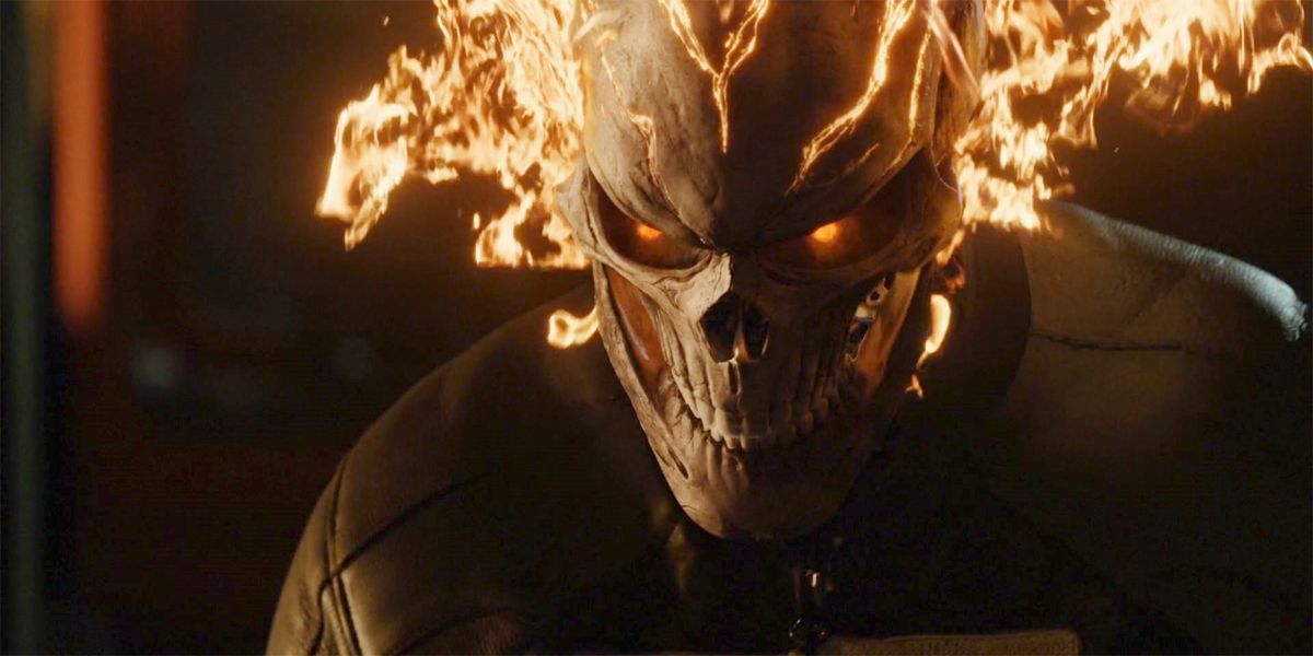 Nicolas Cage's Ghost Rider, Explained: How the Pre-MCU Marvel Films ...