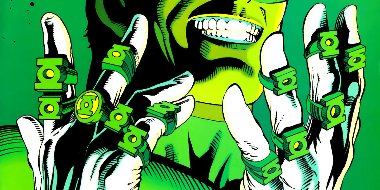 Green Lantern 15 Things You Never Knew His Ring Could Do CBR