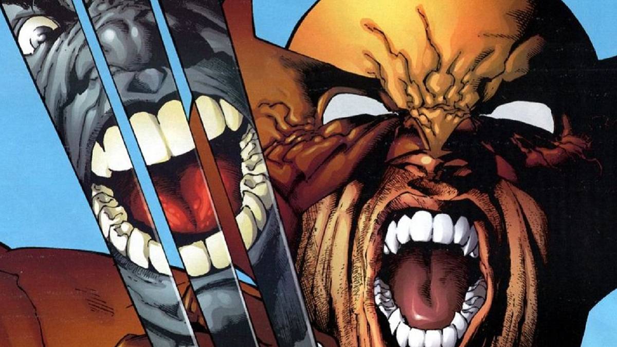 klow vs wolverine Wolverine Vs. Hulk: Their Most Brutal Battles