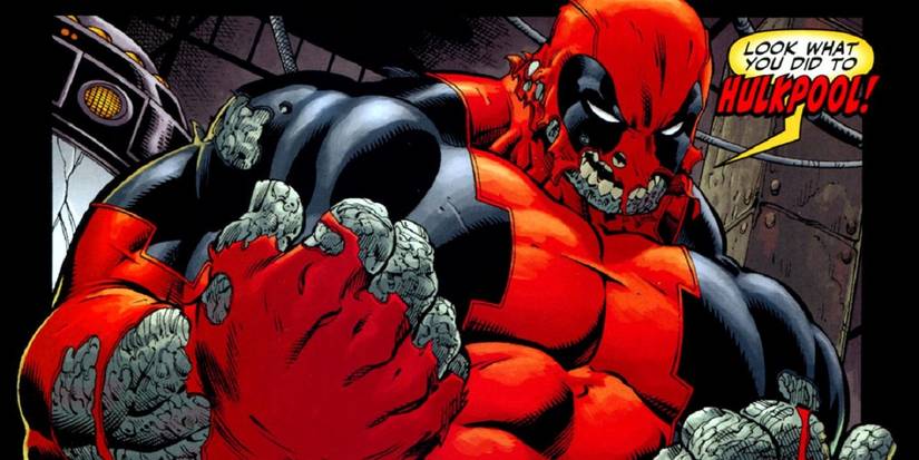 Hulked Out Heroes: 15 Characters Who Became Hulks