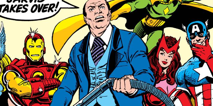 How James D Arcy S Jarvis Jumped From Agent Carter To The Mcu How James D Arcy S Jarvis Jumped From Agent Carter To The Mcu