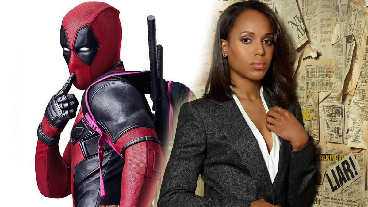 Fox Reportedly Eying Kerry Washington for Deadpool 2's Domino, image size:1200x675