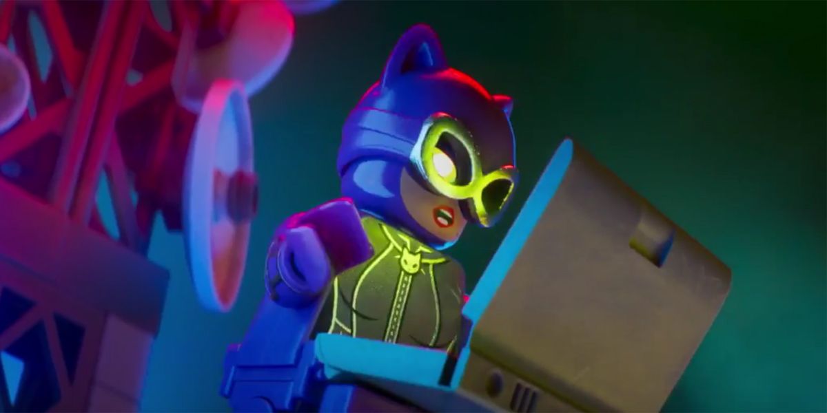 new lego batman movie characters