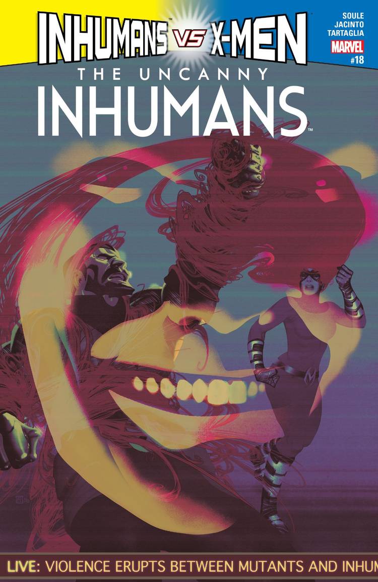 Inhumans' Mad Maximus: Get To Know Black Bolt's Evil Brother