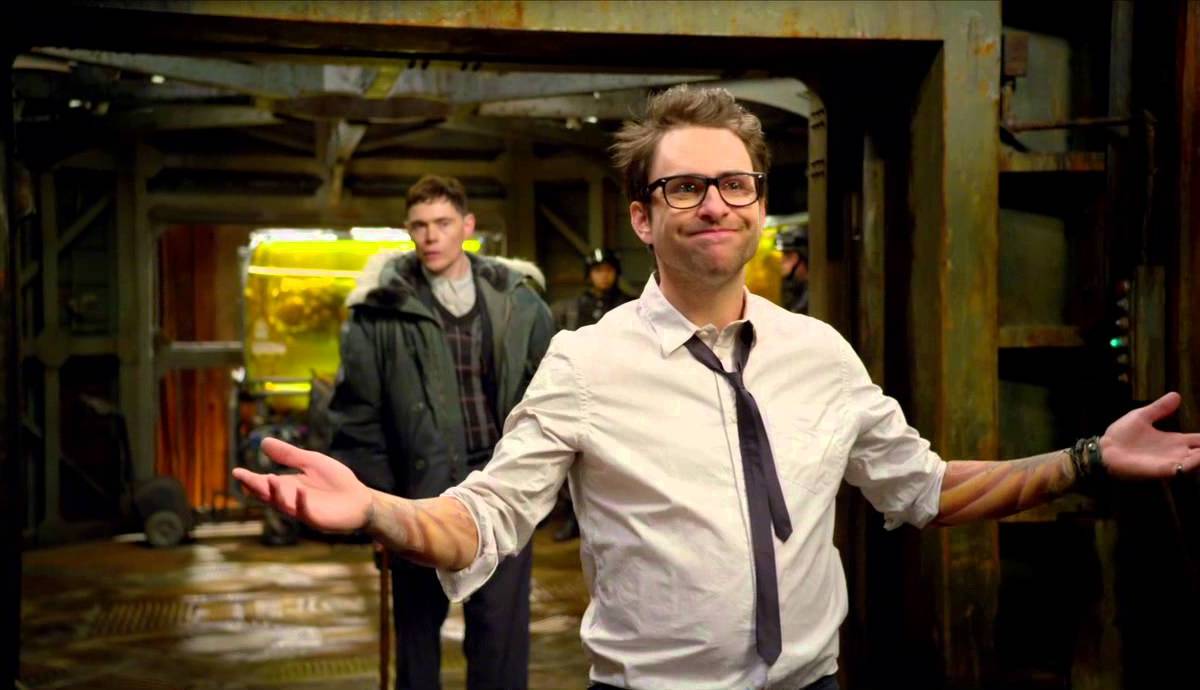 Pacific Rim Hermann Og Newt