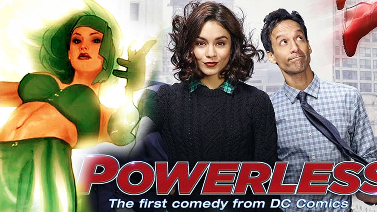 Asl Powerless NBC's Powerless Adds Justice League Member to Cast