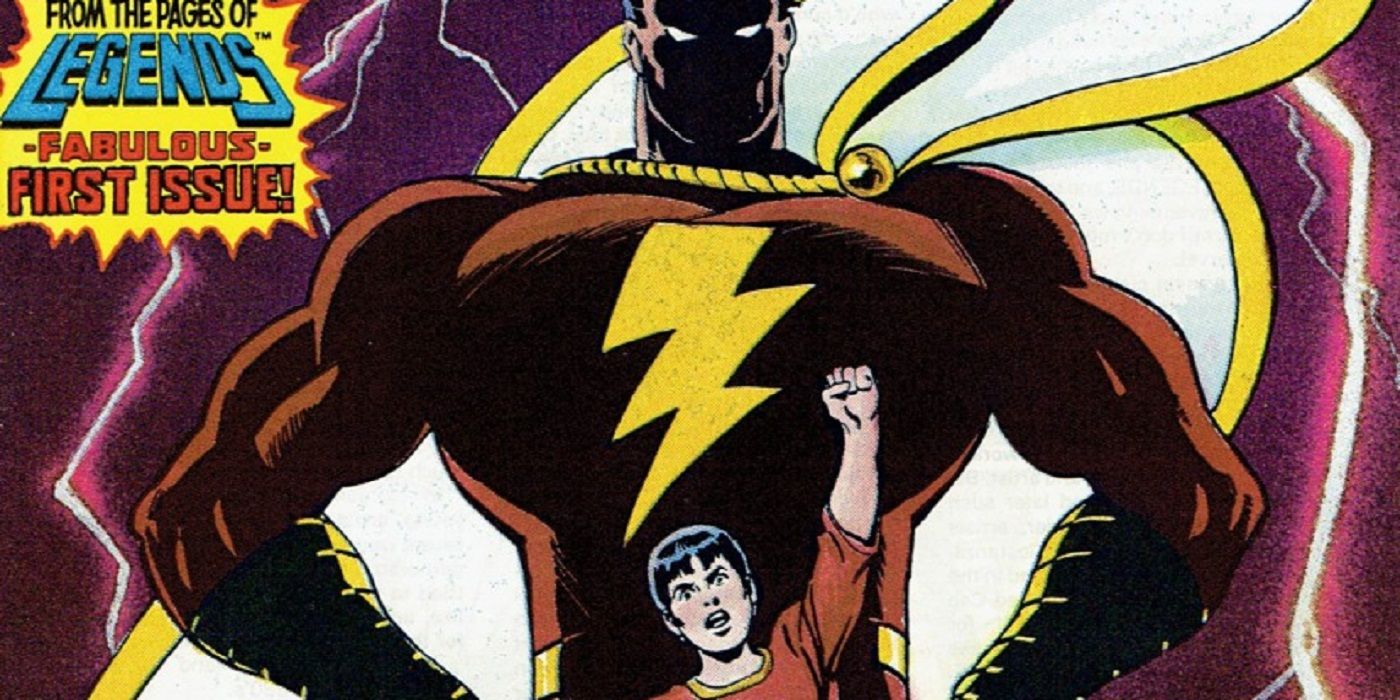 DC: 10 Weird Powers You Didn't Know Shazam Had