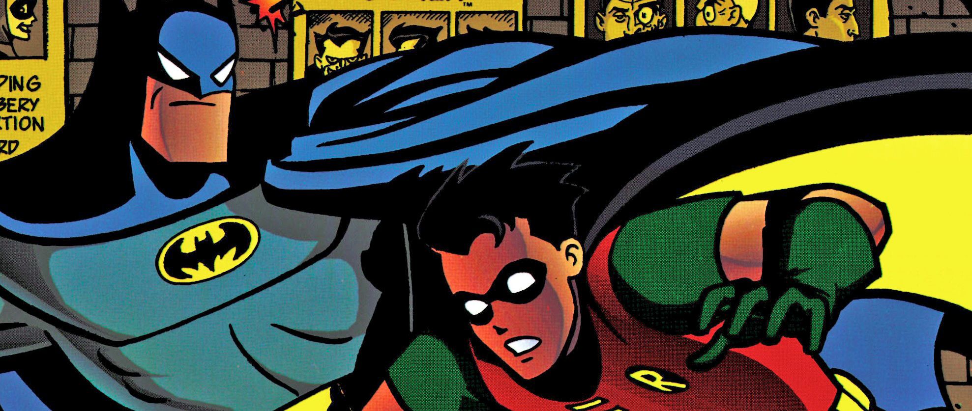 Batman: The Animated Series & Two-Face's Forgotten Sequel