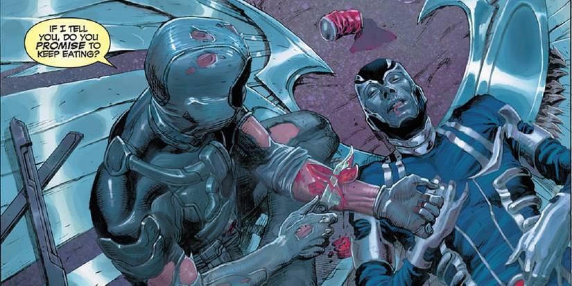 Deadpool: 15 Gruesome Injuries He Survived
