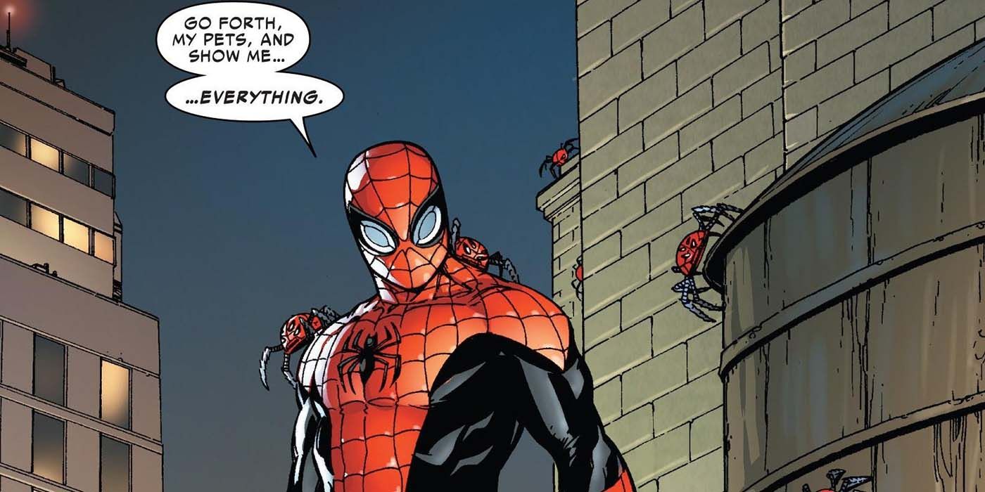 Superior: 15 Memorable Moments From Doc Ock's Time As Spider-Man, image size:1400x700