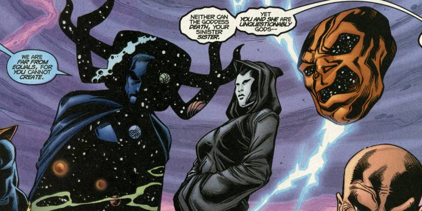 Living Death: The Best Depictions Of Death In Comics