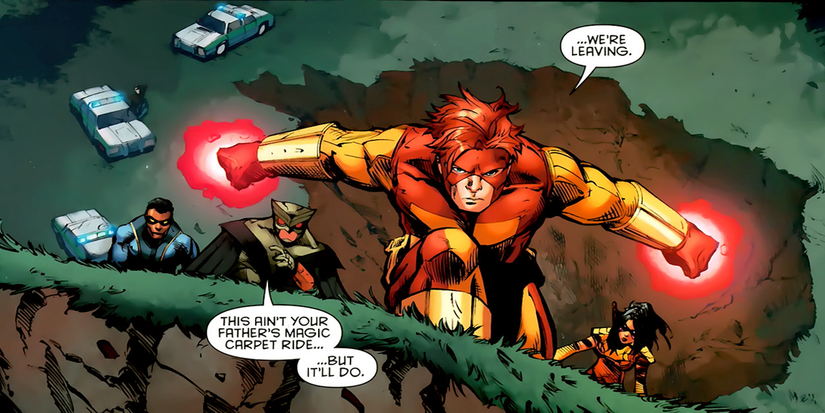 15 Superheroes Who Are Members Of Royalty