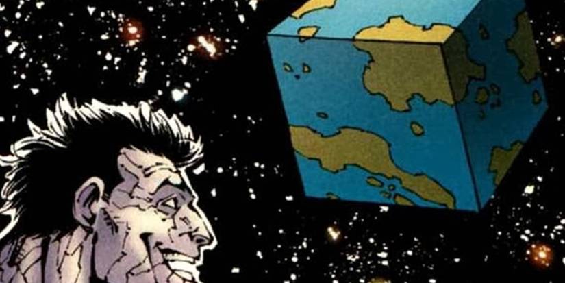 The 15 Coolest Planets In The DC Universe