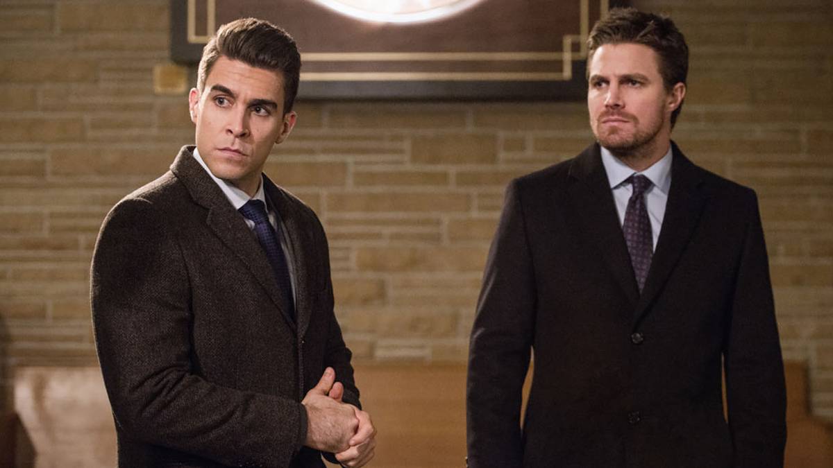 Arrow Recap: Oliver Comes Face to Face with His Worst Enemy