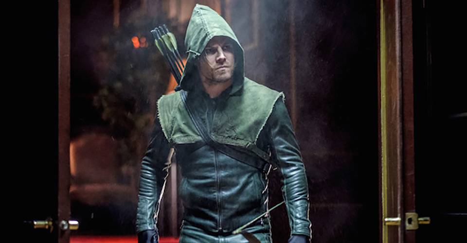 Arrow Brings Back Prometheus Cbr