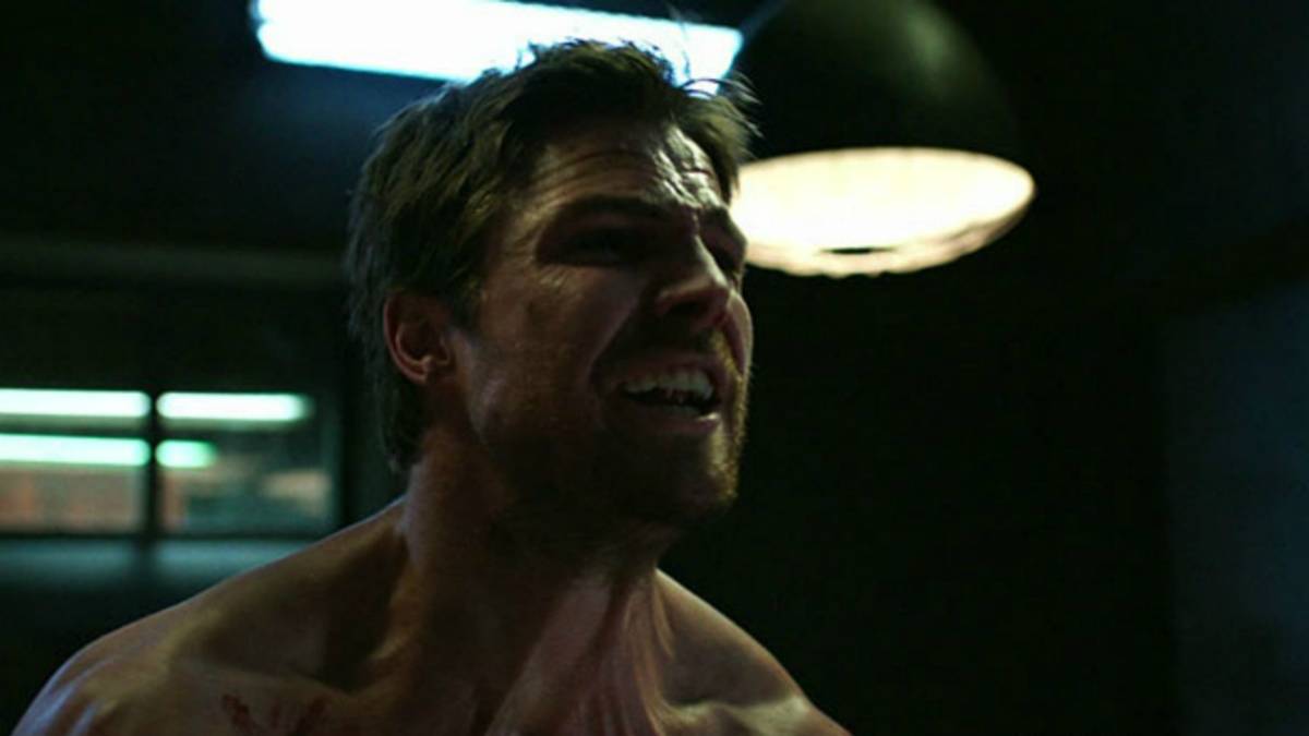 Arrow Recap: Prometheus Tortures Oliver for a Dark Secret