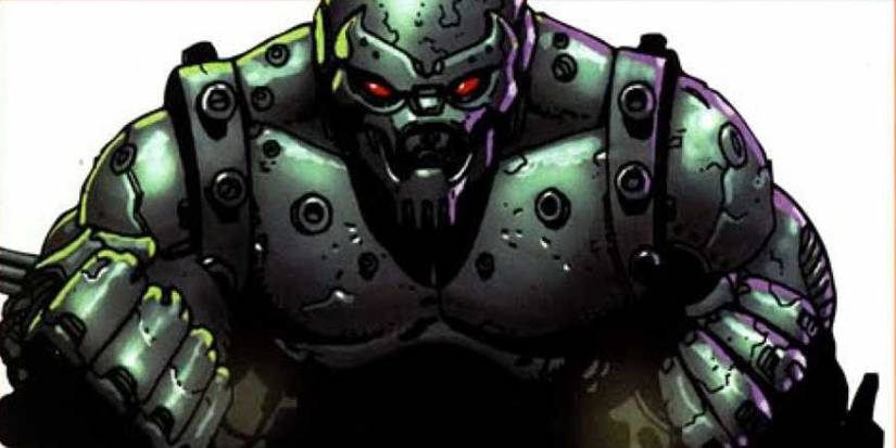 Killer Robots: Marvel Comics' 15 Most Malevolent Machines