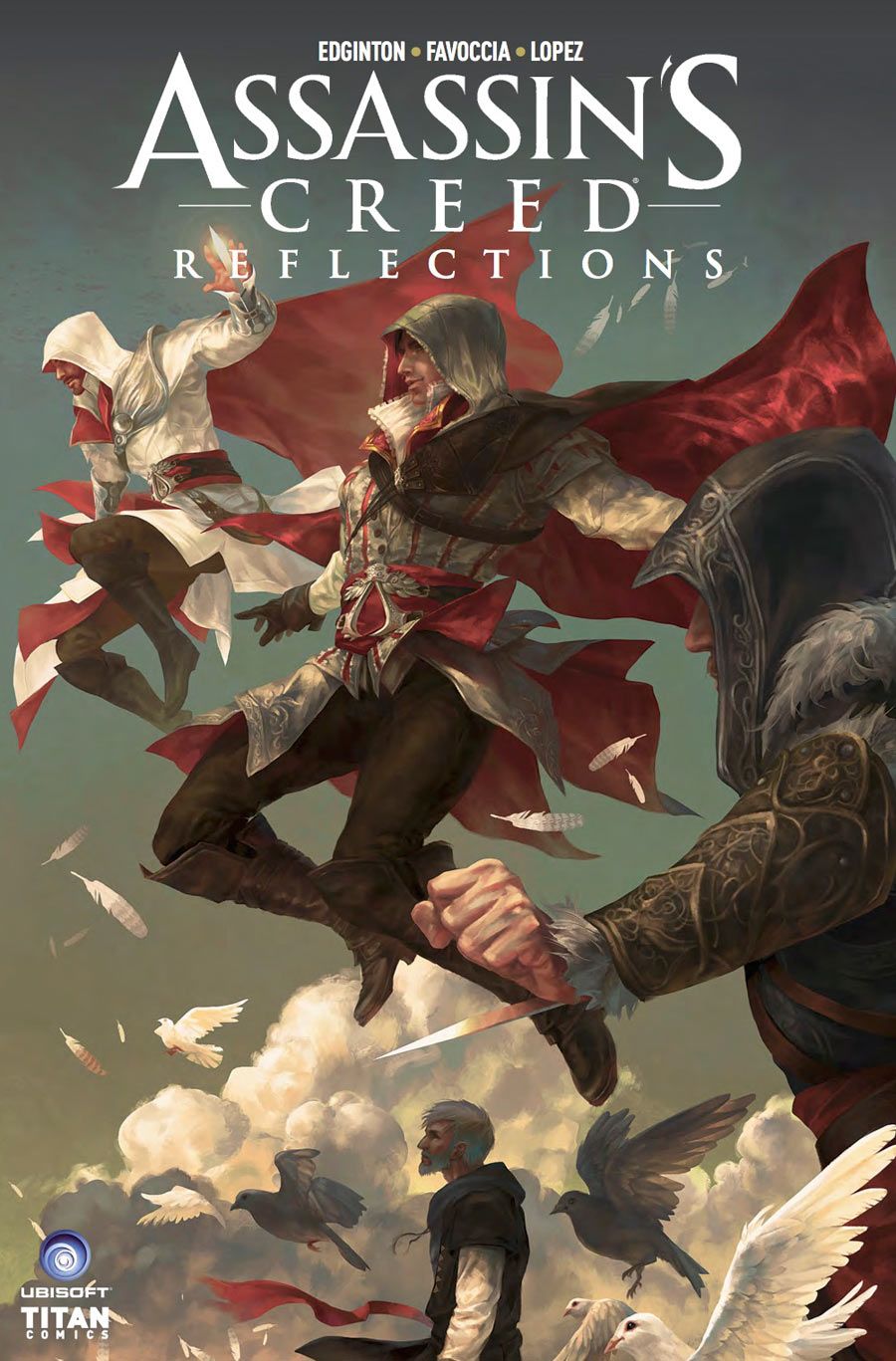 assassin's creed: reflections | CBR