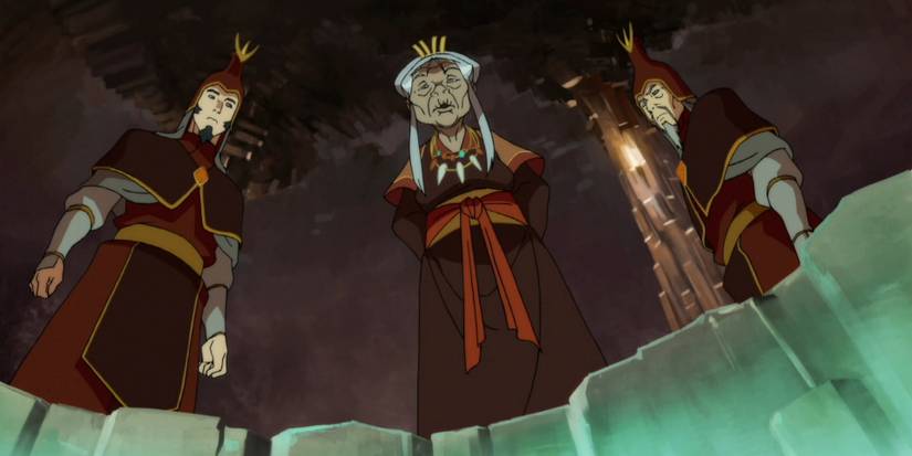 Avatar: 10 Facts You Need To Know About Prince Zuko's Family