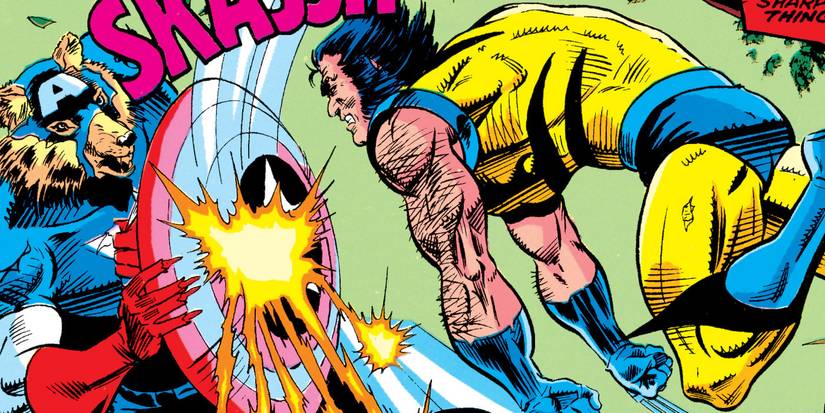 Capwolf First Appearance Captain America: How Capwolf Turned the Avenger Into a Werewolf