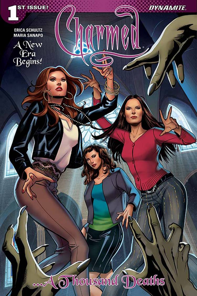 Charmed #1