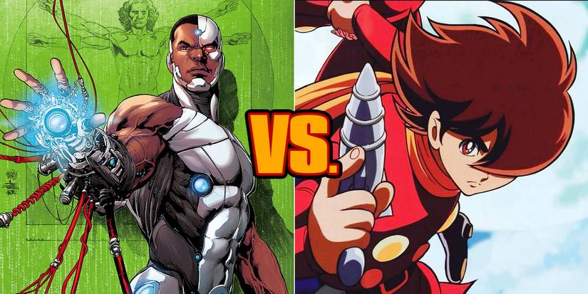 Pop Culture Clash: 16 Unlikely Fights We Want To See