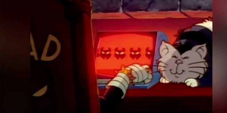 The 15 Weirdest Cartoons Villains From The 80s And 90s Cbr