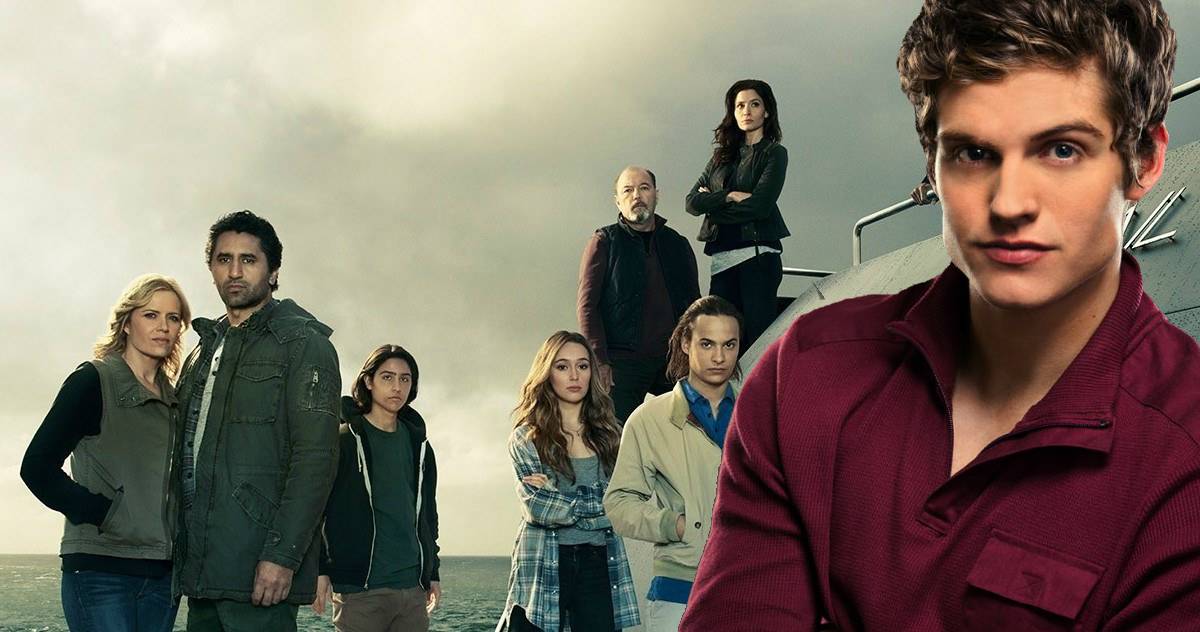 Fear the Walking Dead Adds Teen Wolf Alum as Series Regular