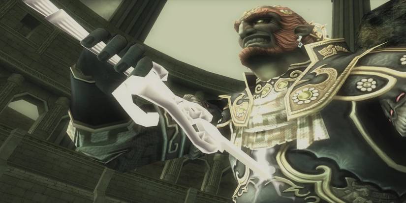 Ganon in Zelda Twilight Princess