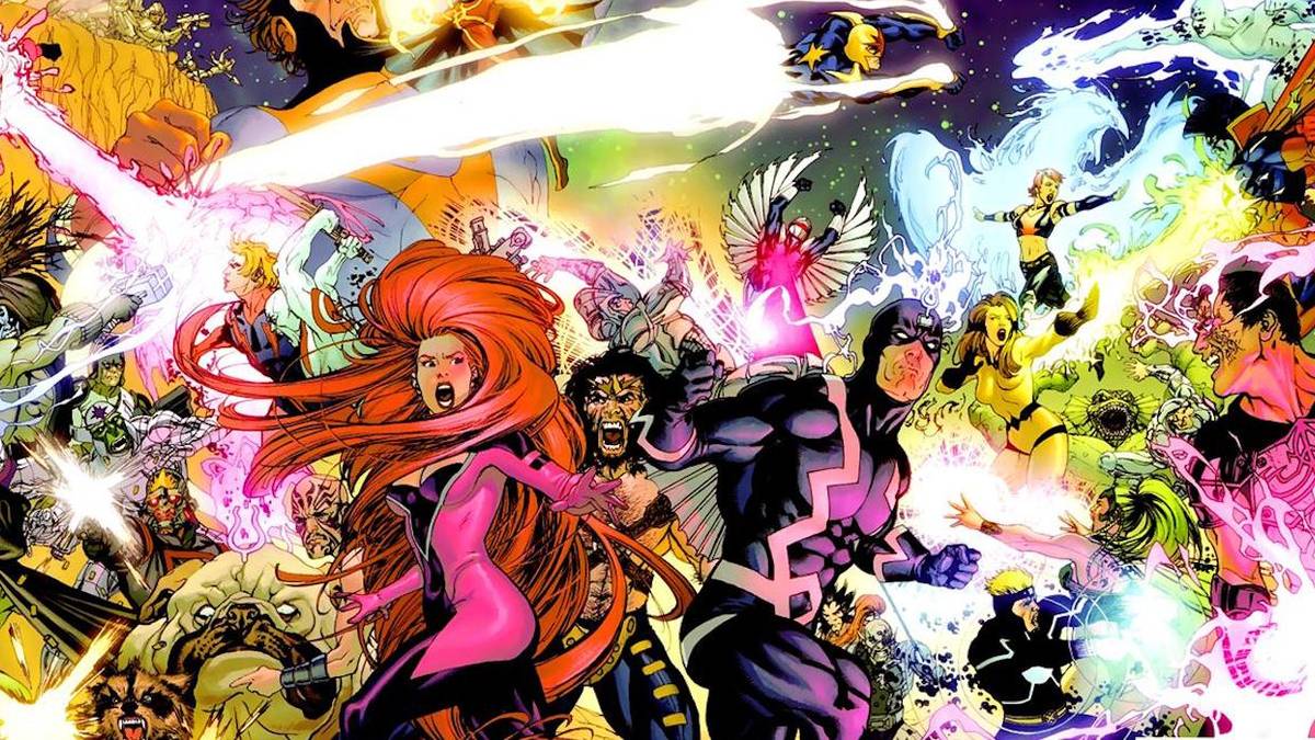 Inhumans: 15 Things We Want From The TV Show
