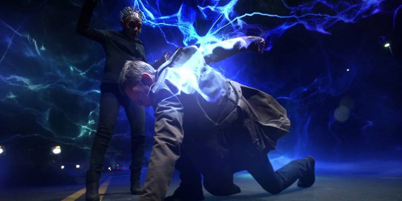 Inhuman Shield 15 Reasons Agents of S.H.I.E.L.D. Is The Best Superhero TV Show