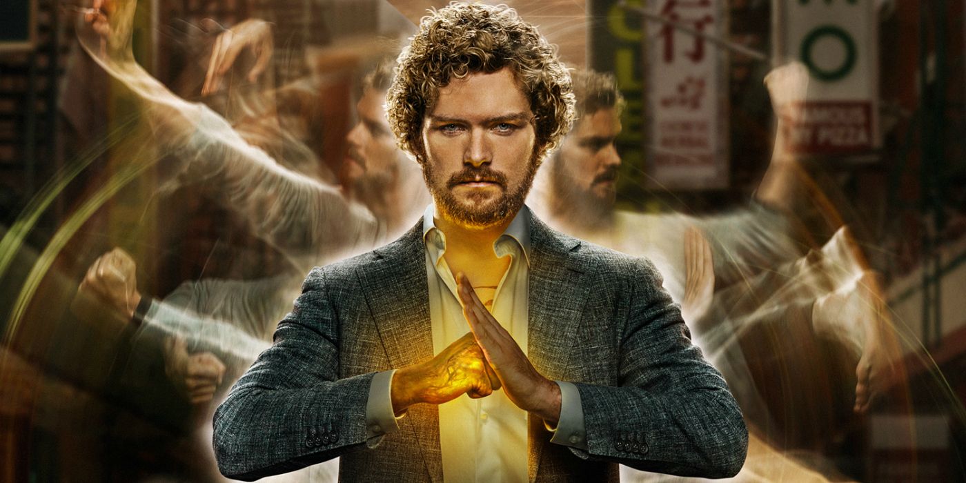 Marvel's Iron Fist Season 2 Needs to Go Full-On Mystical