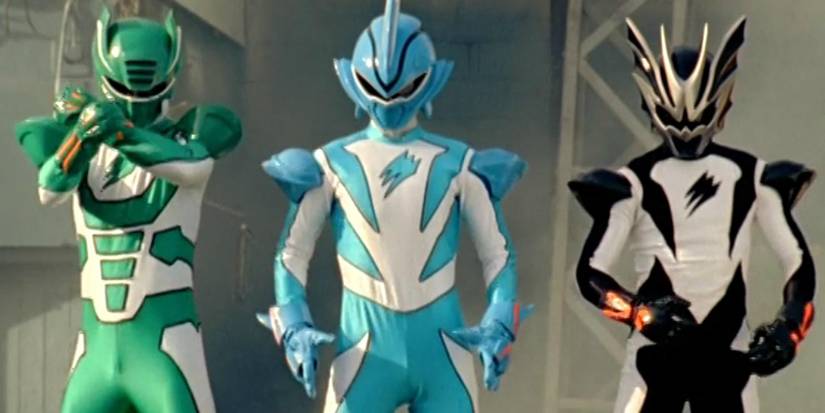 15 Most Powerful Special Power Rangers