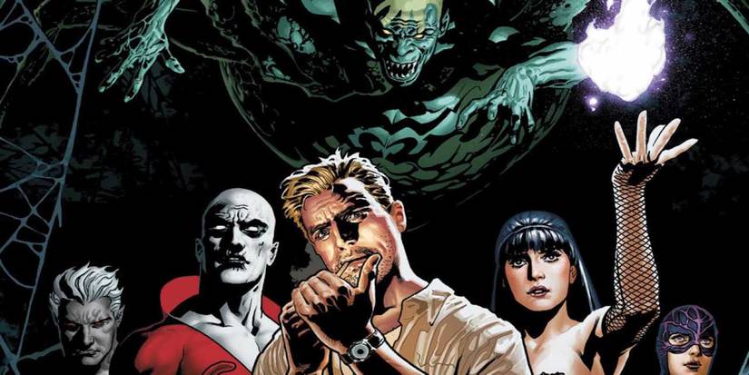 Justice League: The Team's 5 Best & 5 Worst Line-Ups, Ranked