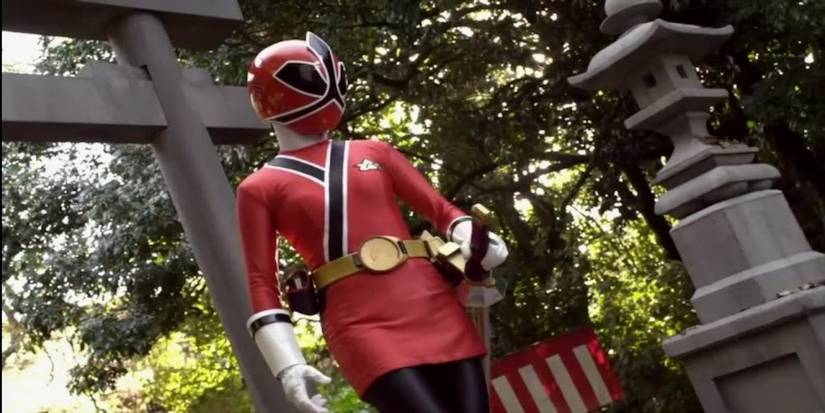 The Strongest Power Rangers Characters in the Whole Series, Ranked