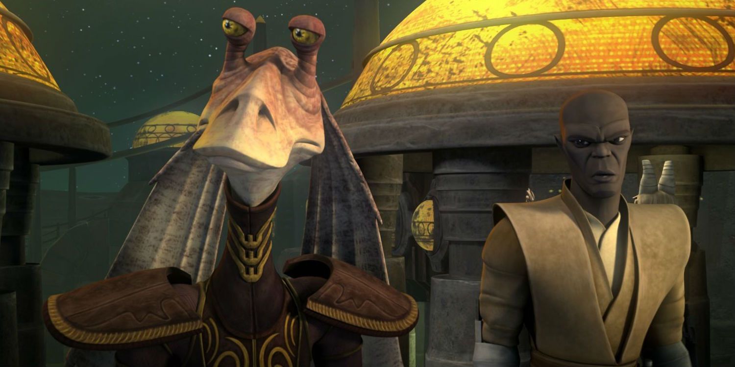 Star Wars Stars Were 'Personally Hurt' by Jar Jar Binks Backlash