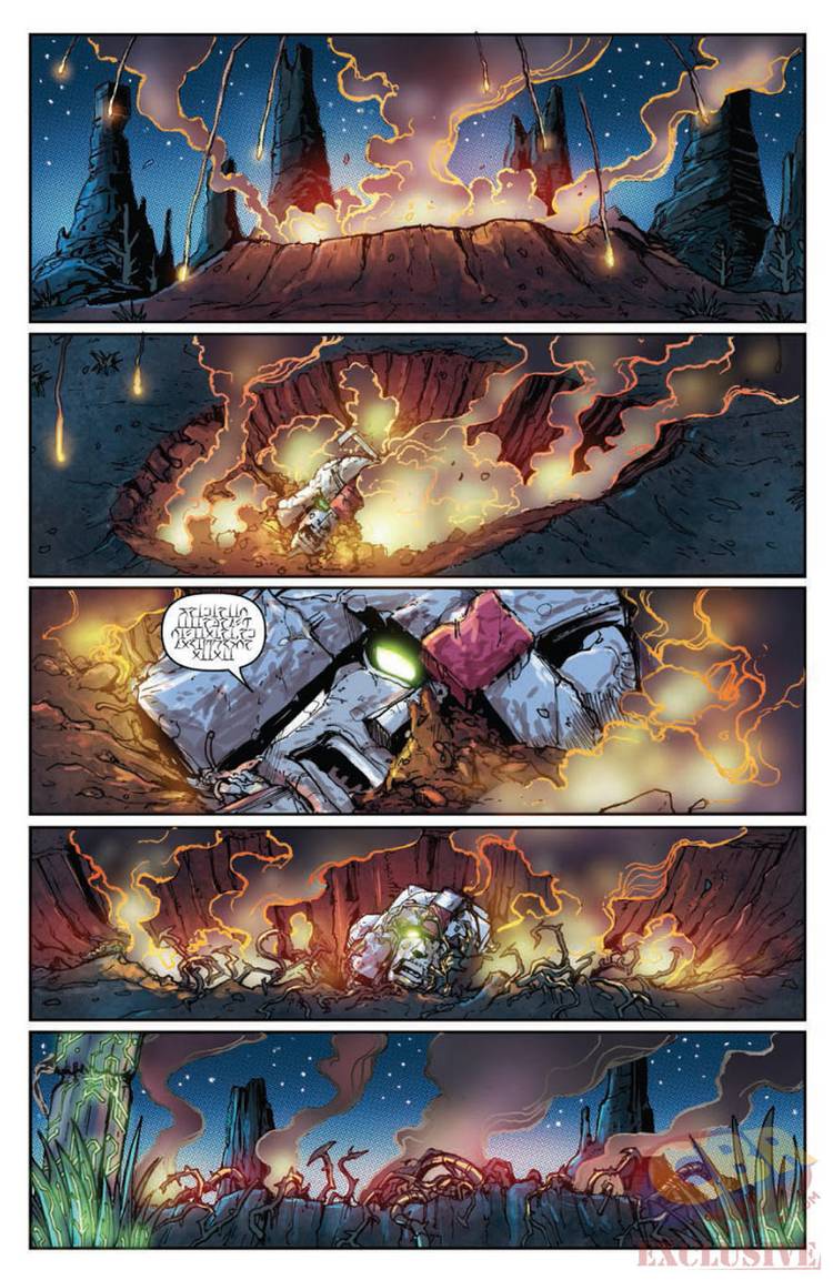 M.A.S.K.: Mobile Armored Strike Kommand Annual #1 (EXCLUSIVE PREVIEW)